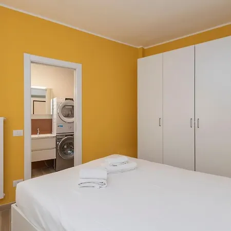 Apartman Xenia - In Via Panicale 12 Milánó